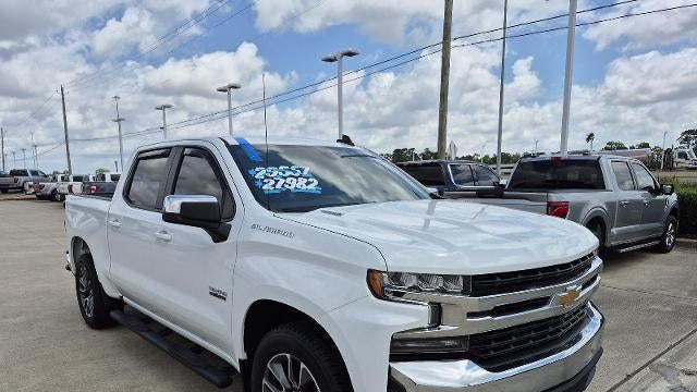 2022 Chevrolet Silverado 1500 Limited LT