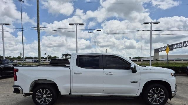 2022 Chevrolet Silverado 1500 Limited LT