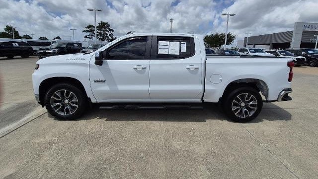 2022 Chevrolet Silverado 1500 Limited LT