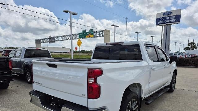 2022 Chevrolet Silverado 1500 Limited LT