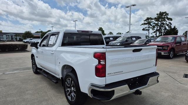 2022 Chevrolet Silverado 1500 Limited LT