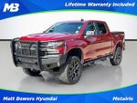 2021 Silverado 1500 Thumbnail 1