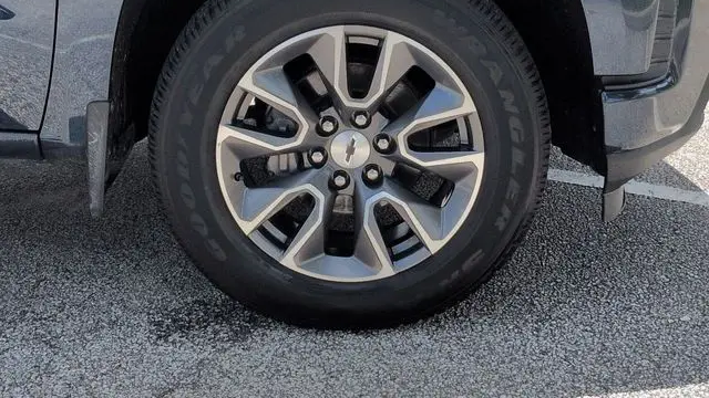 2021 Chevrolet Silverado 1500 RST