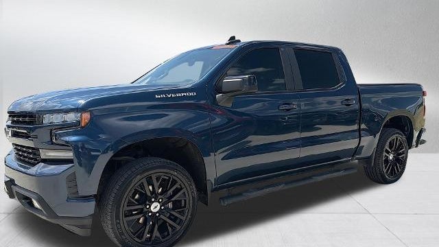 Preowned 2019 Chevrolet Silverado 1500 RST for Sale