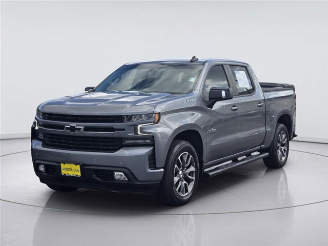 2022 Chevrolet Silverado Ltd