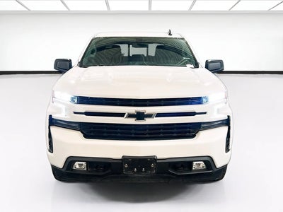 Photo of a 2020 Chevrolet Silverado 1500 4X2 RST 4DR Crew Cab 5.8 FT. SB for sale
