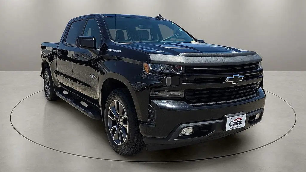 2020 Chevrolet Silverado 1500 RST