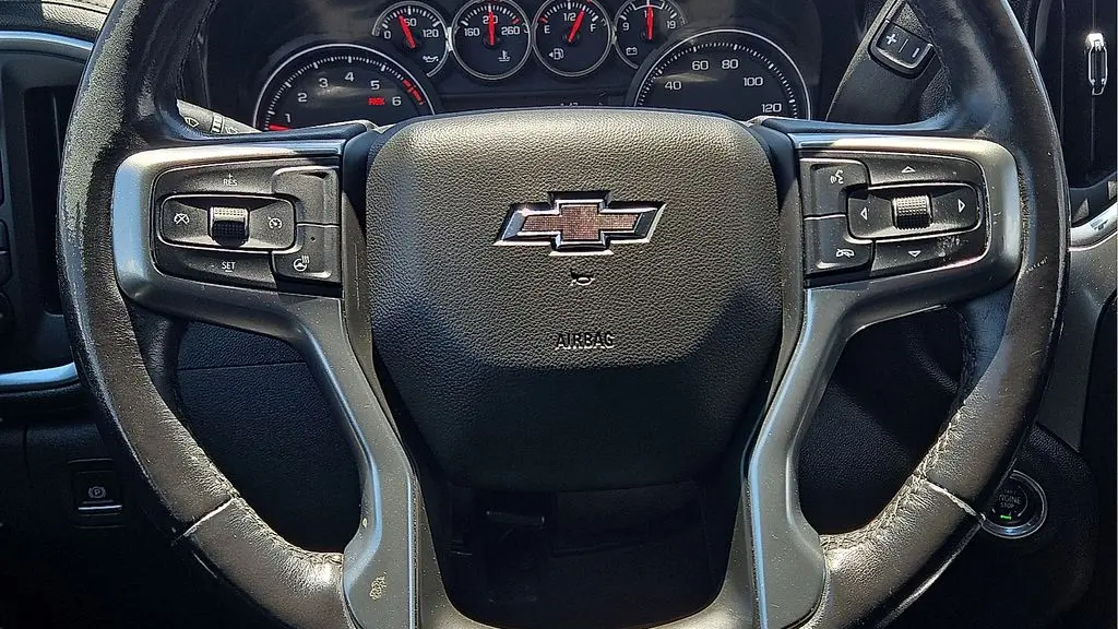 2020 Chevrolet Silverado 1500 RST