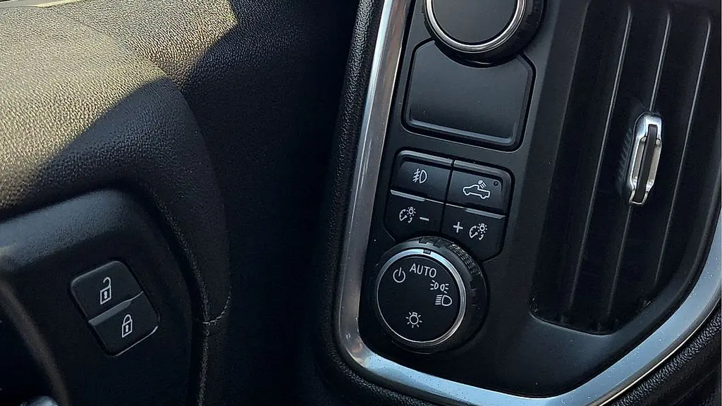 2020 Chevrolet Silverado 1500 RST