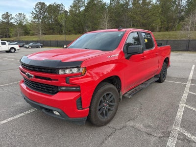 2019 Chevrolet Silverado 1500 4X2 RST 4DR Crew Cab 5.8 FT. SB