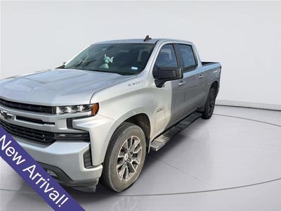 2021 Chevrolet Silverado 1500 4X2 RST 4DR Crew Cab 5.8 FT. SB