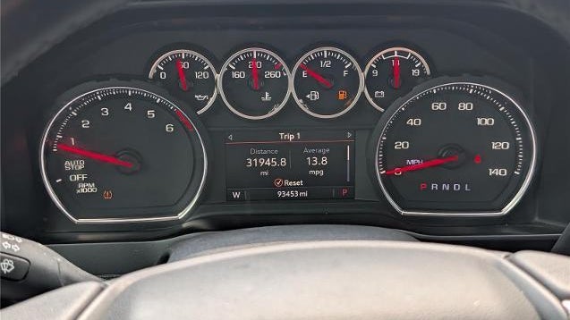 2021 Chevrolet Silverado 1500 RST