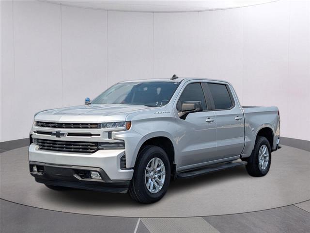 2021 Chevrolet Silverado