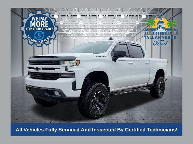 2021 Chevrolet Silverado