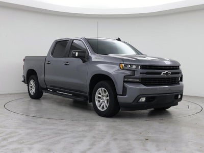 2022 Chevrolet Silverado 1500 Limited 4X2 RST 4DR Crew Cab 5.8 FT. SB