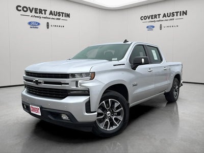 2021 Chevrolet Silverado 1500 4X2 RST 4DR Crew Cab 5.8 FT. SB