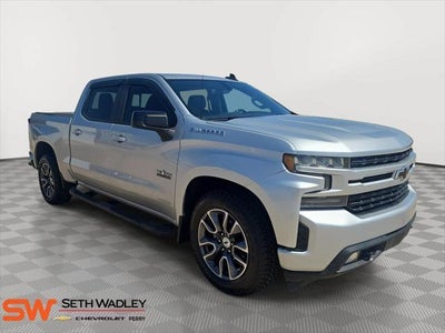 2020 Chevrolet Silverado 1500 4X2 RST 4DR Crew Cab 5.8 FT. SB
