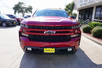 2021 Chevrolet Silverado 1500 4X2 RST 4DR Crew Cab 5.8 FT. SB