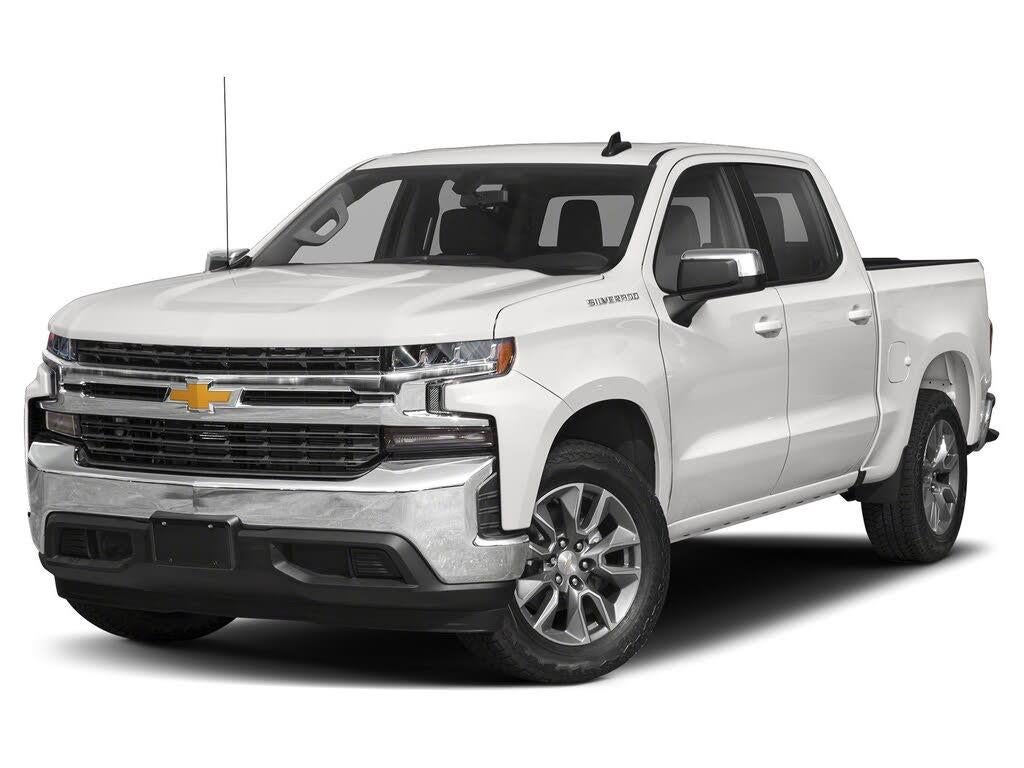 2022 Chevrolet Silverado Ltd