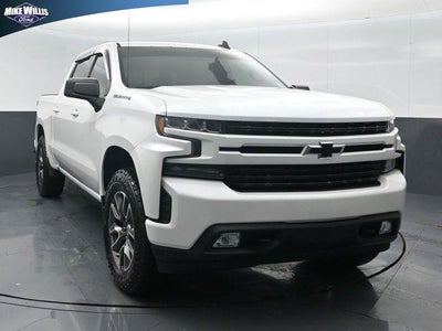 2019 Chevrolet Silverado 1500 4X2 RST 4DR Crew Cab 5.8 FT. SB