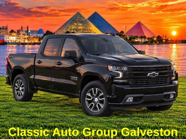 2021 Chevrolet Silverado