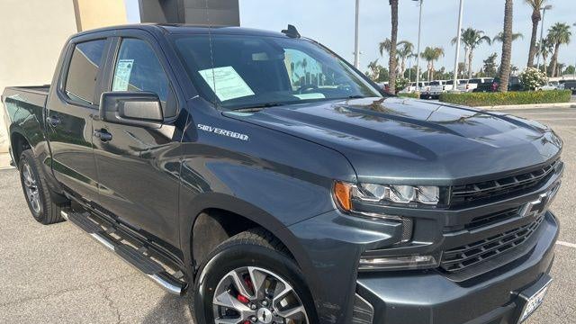 Preowned 2019 Chevrolet Silverado 1500 RST for Sale