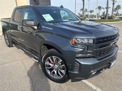2019 Chevrolet Silverado 1500 4X2 RST 4DR Crew Cab 5.8 FT. SB