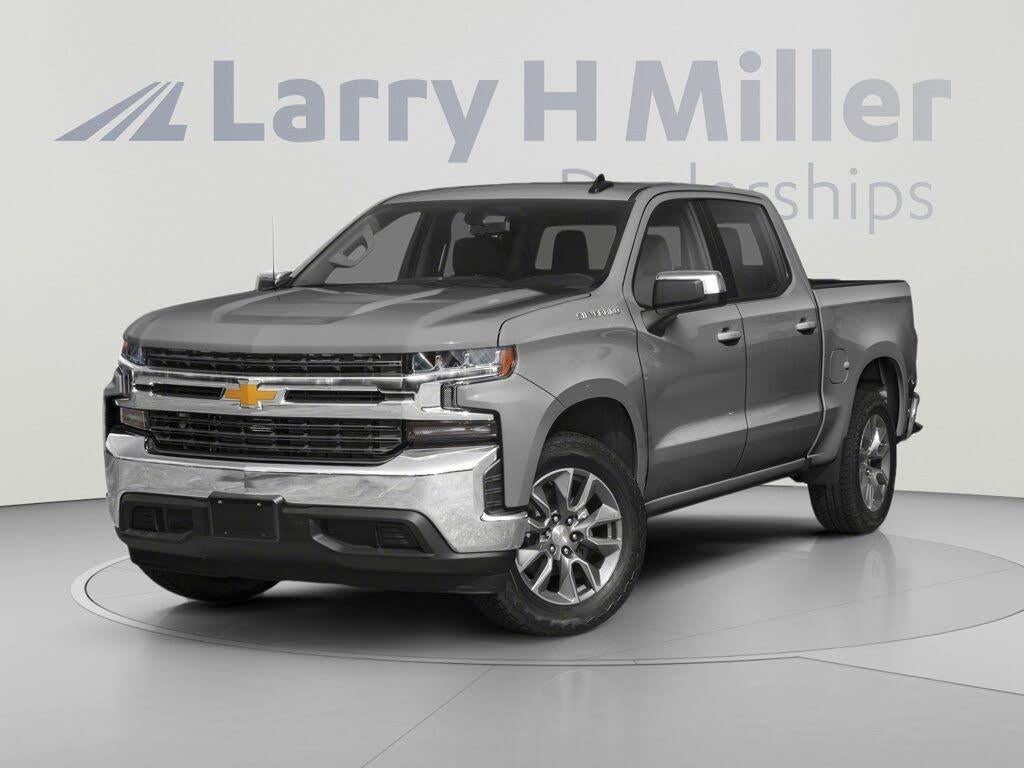 2020 Chevrolet Silverado