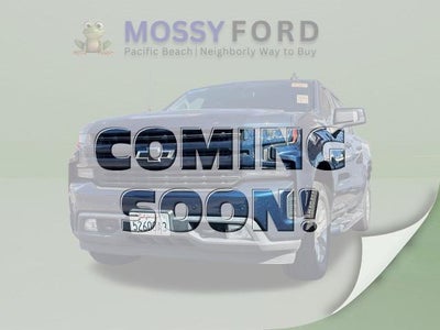 2020 Chevrolet Silverado 1500 4X2 RST 4DR Crew Cab 5.8 FT. SB