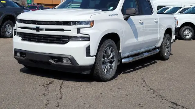 Preowned 2020 Chevrolet Silverado 1500 RST for Sale