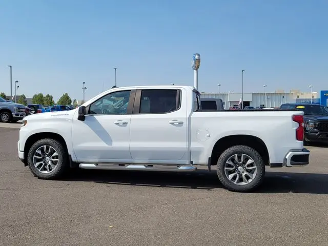 2020 Chevrolet Silverado - $24,253