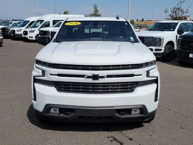 2020 Chevrolet Silverado - $24,253
