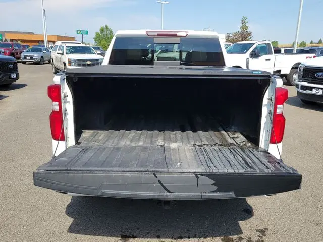 2020 Chevrolet Silverado - $24,253