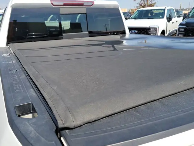2020 Chevrolet Silverado - $24,253