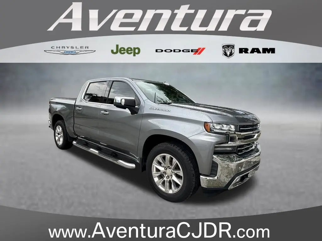 2020 Chevrolet Silverado