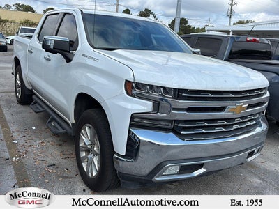 2020 Chevrolet Silverado 1500 4X2 LTZ 4DR Crew Cab 5.8 FT. SB