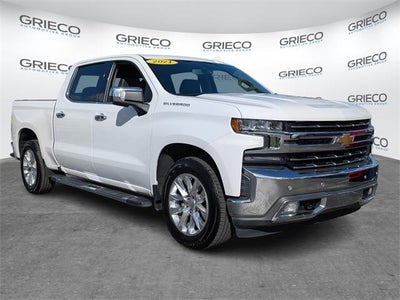 2021 Chevrolet Silverado 1500 4X2 LTZ 4DR Crew Cab 5.8 FT. SB