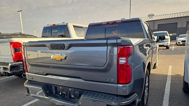 2022 Chevrolet Silverado 1500 Limited LTZ