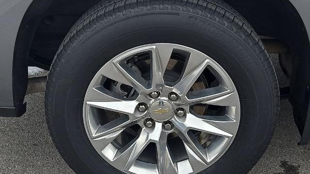 2022 Chevrolet Silverado 1500 Limited LTZ