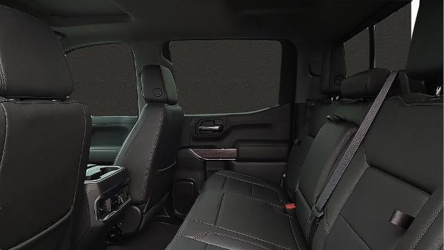 2022 Chevrolet Silverado 1500 Limited LTZ