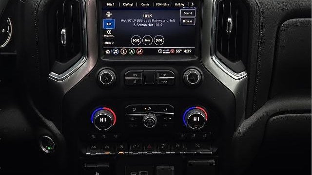 2022 Chevrolet Silverado 1500 Limited LTZ