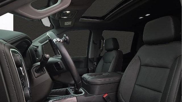 2022 Chevrolet Silverado 1500 Limited LTZ