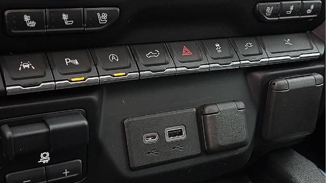 2022 Chevrolet Silverado 1500 Limited LTZ