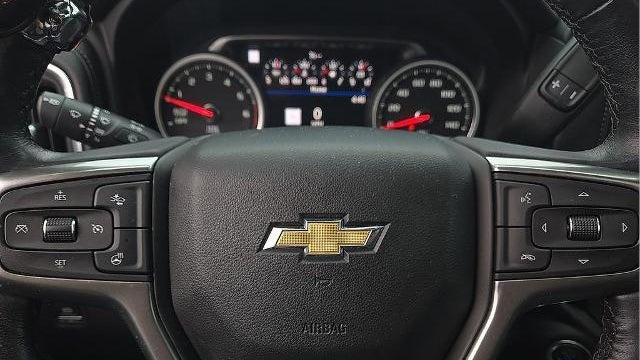 2022 Chevrolet Silverado 1500 Limited LTZ