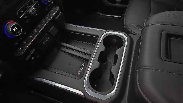 2022 Chevrolet Silverado 1500 Limited LTZ