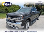 2021 Silverado 1500 Thumbnail 1