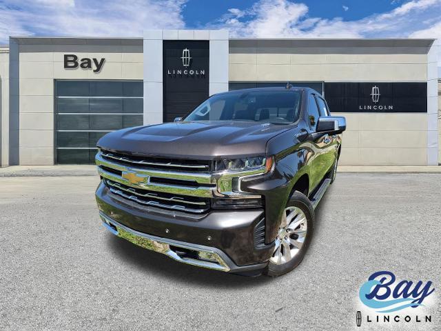2021 Chevrolet Silverado - $30,357
