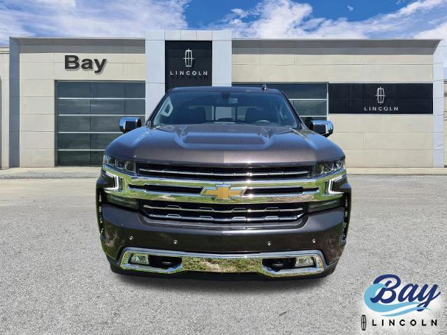 2021 Chevrolet Silverado - $30,357