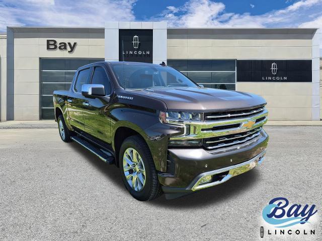 2021 Chevrolet Silverado - $30,357