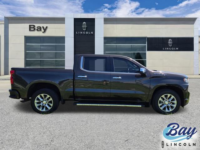 2021 Chevrolet Silverado - $30,357